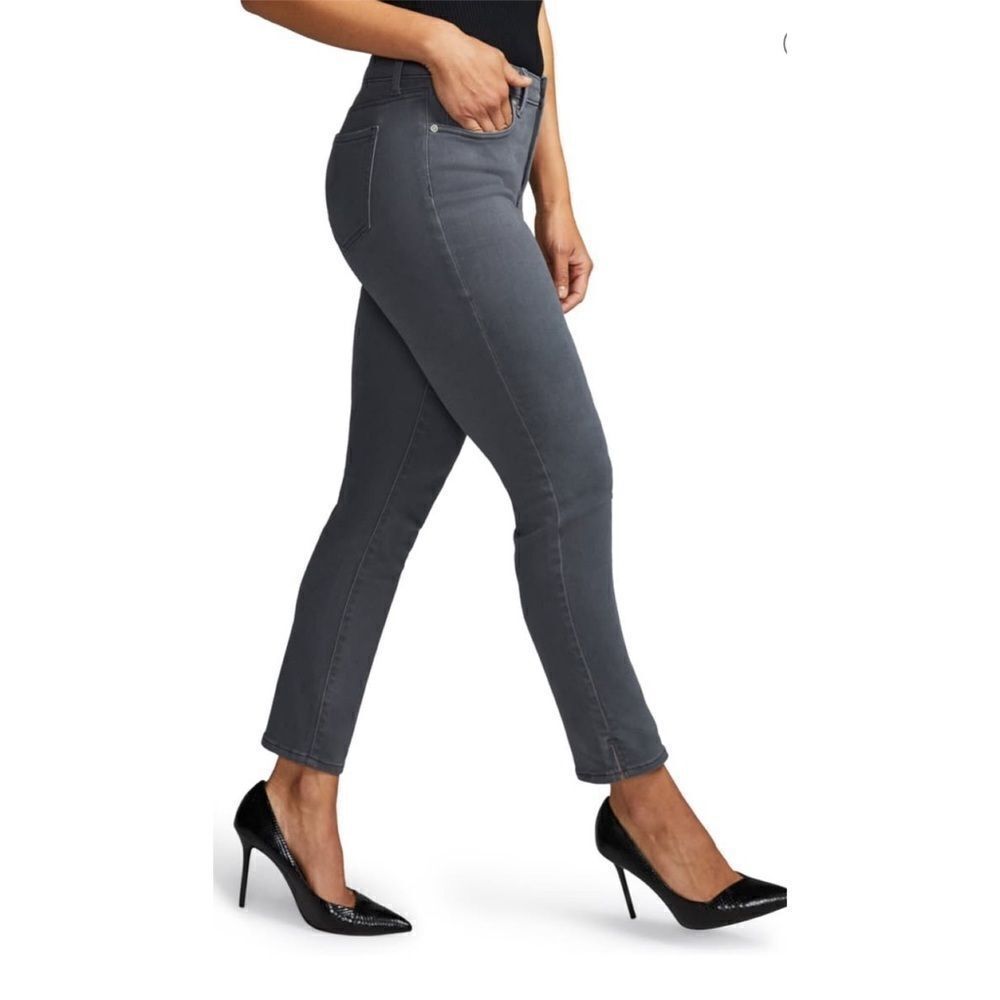 NYDJ  Curves Ankle Jeans Size 12